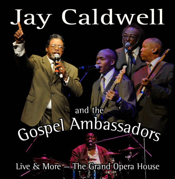 Live & More at The Grand Opera House - CD