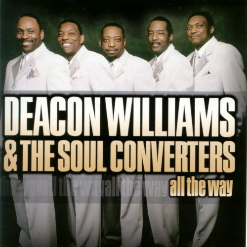 All The Way - The Soul Converters