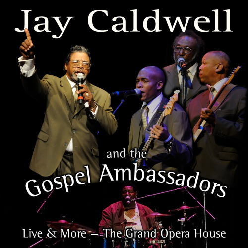 Live & More at The Grand Opera House - CD