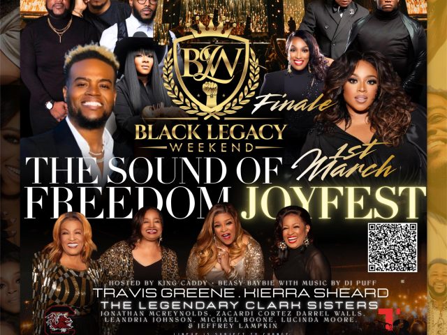 March 1, 2026 THE SOUND OF FREEDOM JOYFEST