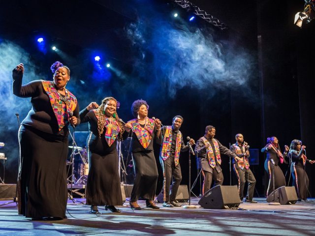 June 15, 2026 – Harlem Gospel Choir – Musical